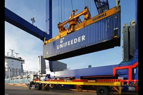 Unifeeder